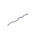 CAME - cavo prolunga fotocellula cor-rod-sip per coppia di microfotocellule da incasso.