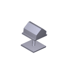 CAME - Scrocco antipanico a sfondamento - P.A.