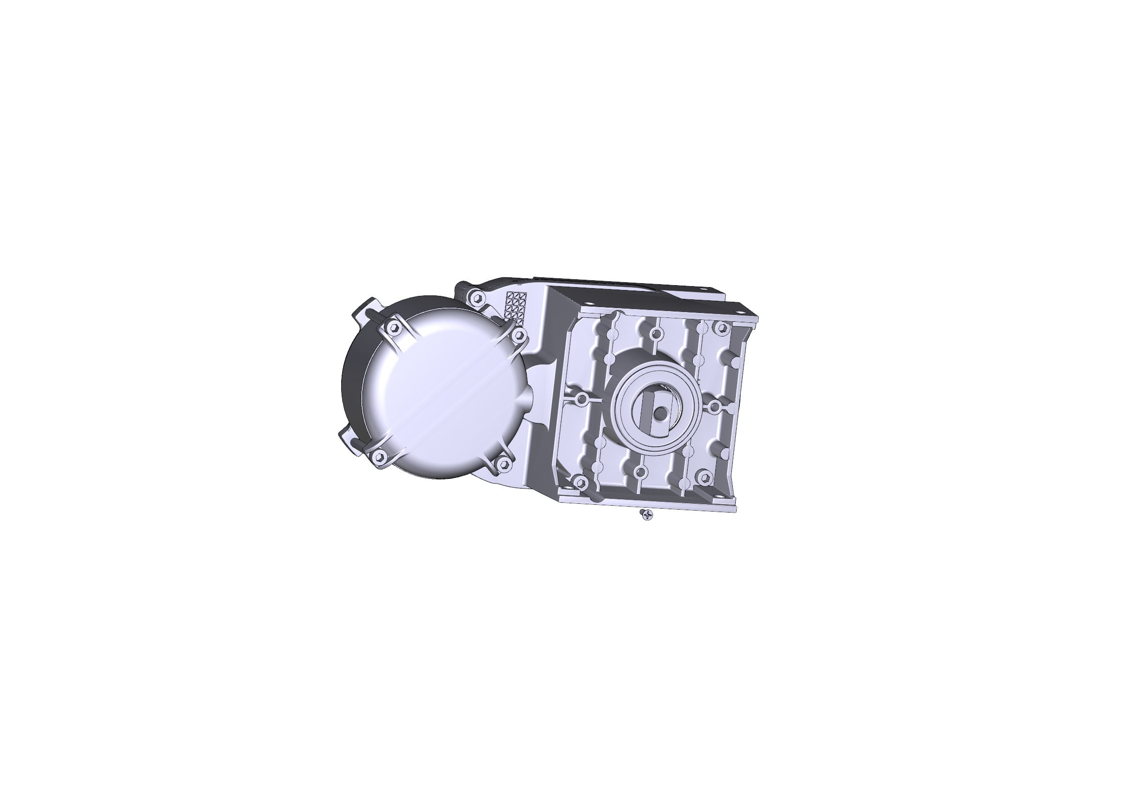 CAME - Motoriduttore per automazione SW3 singola per 1 anta.
