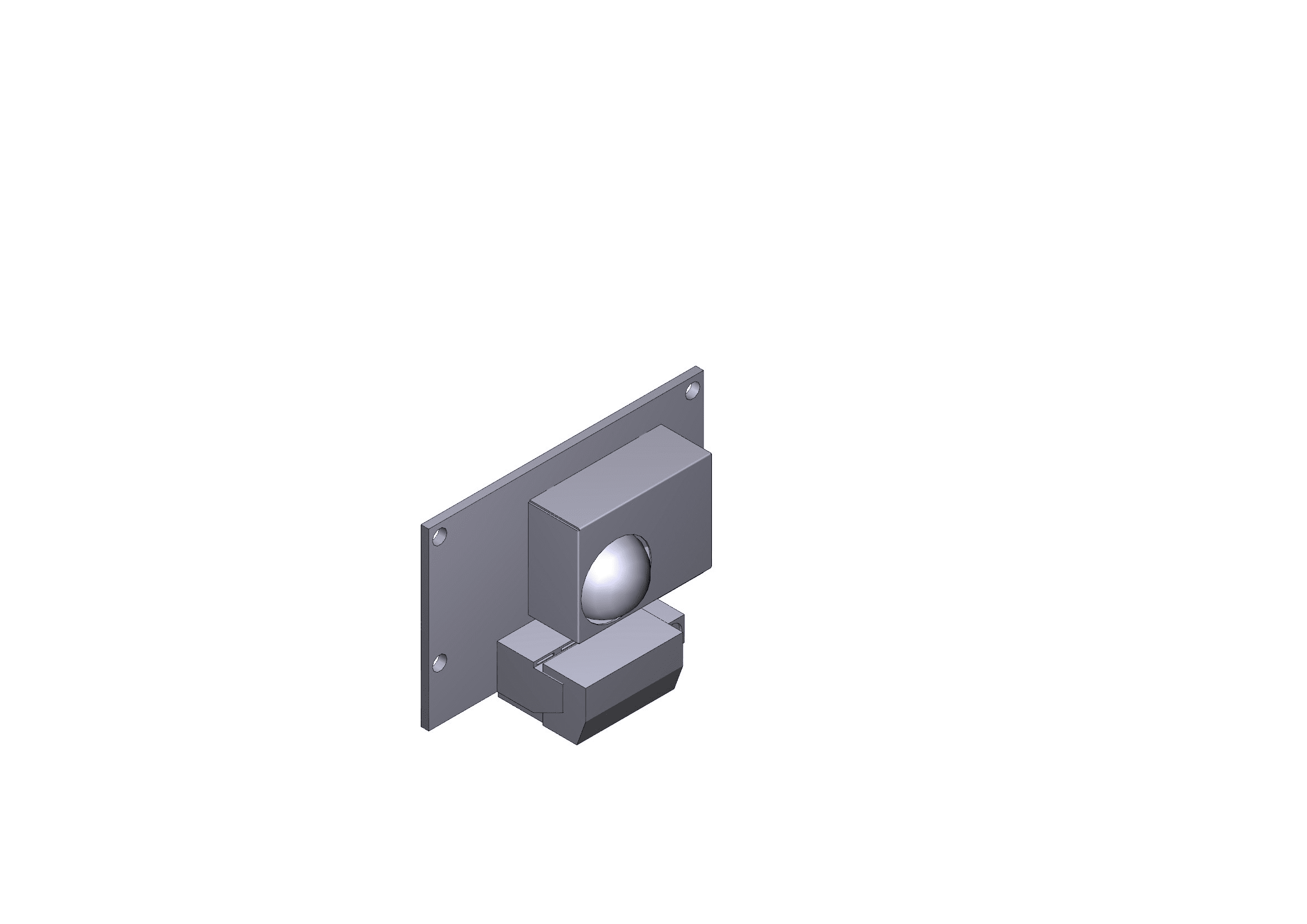 CAME - scheda rx doc-e fotocellula.