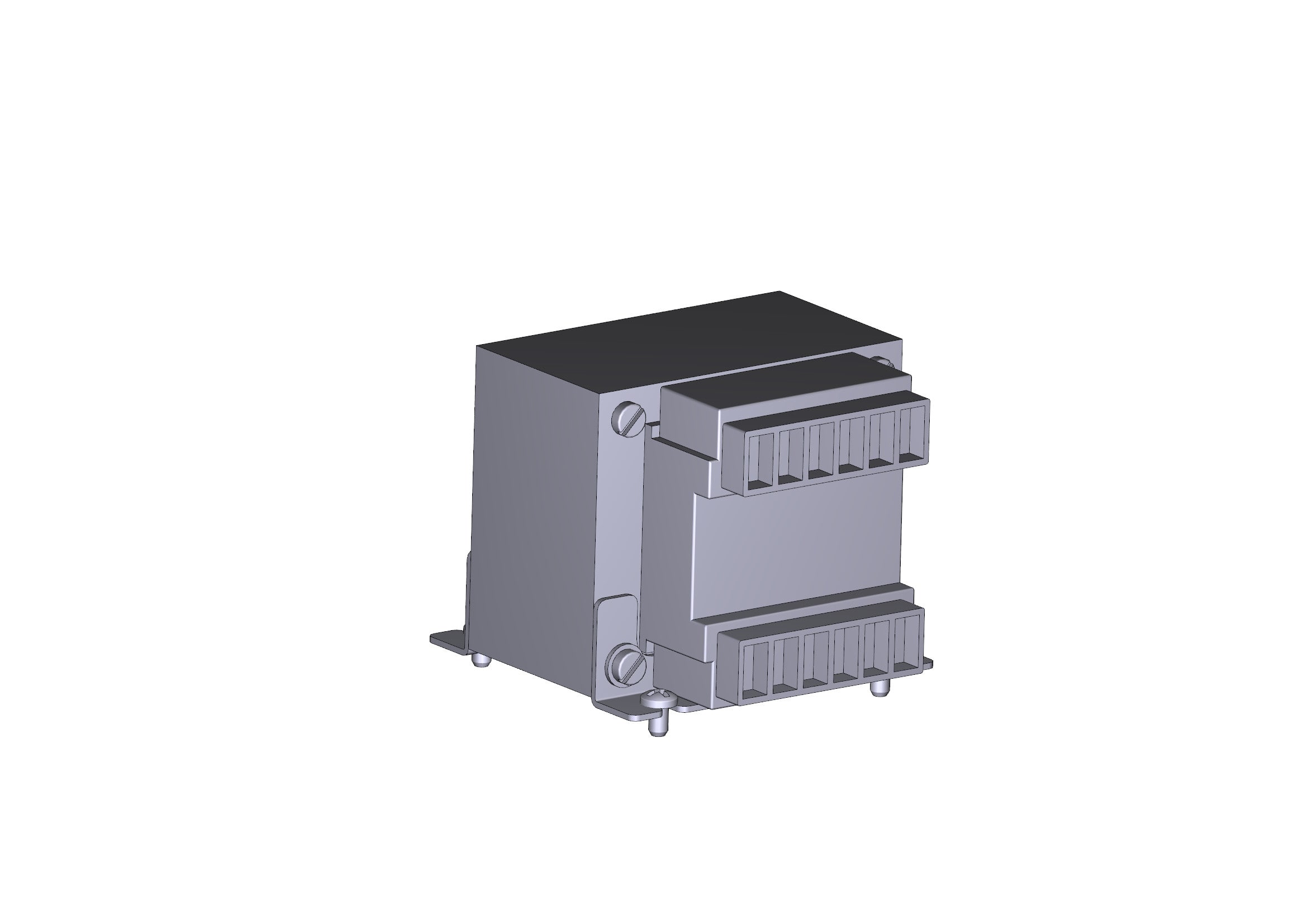 CAME - Trasformatore quadro comando con staffe BX 230V.