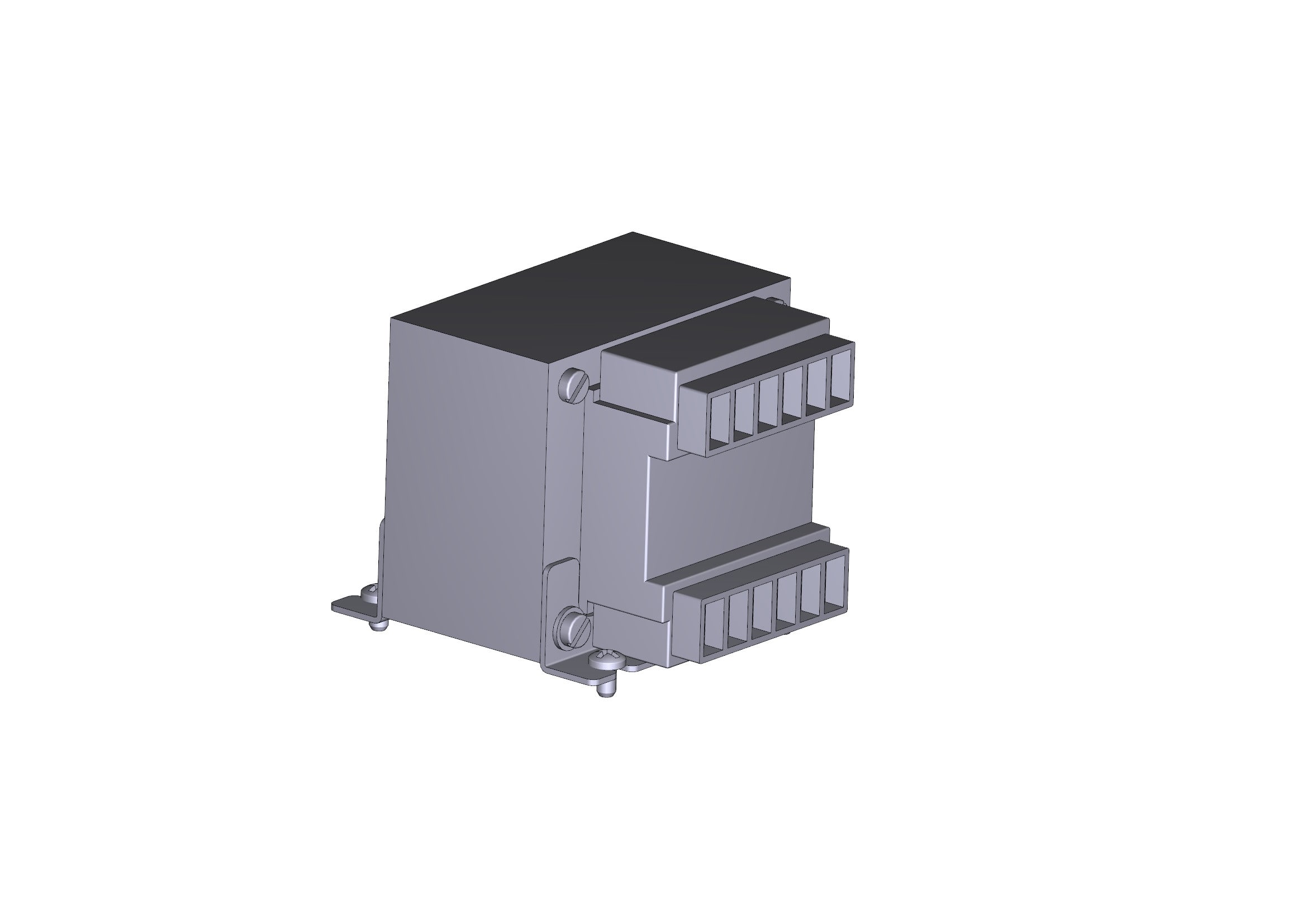 CAME - Trasformatore BX-241, BX-246 e BX-E241 - Componenti elettrici per varie applicazioni.