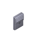 CAME - coperchio quadro comando 240x320mm per quadro comando.