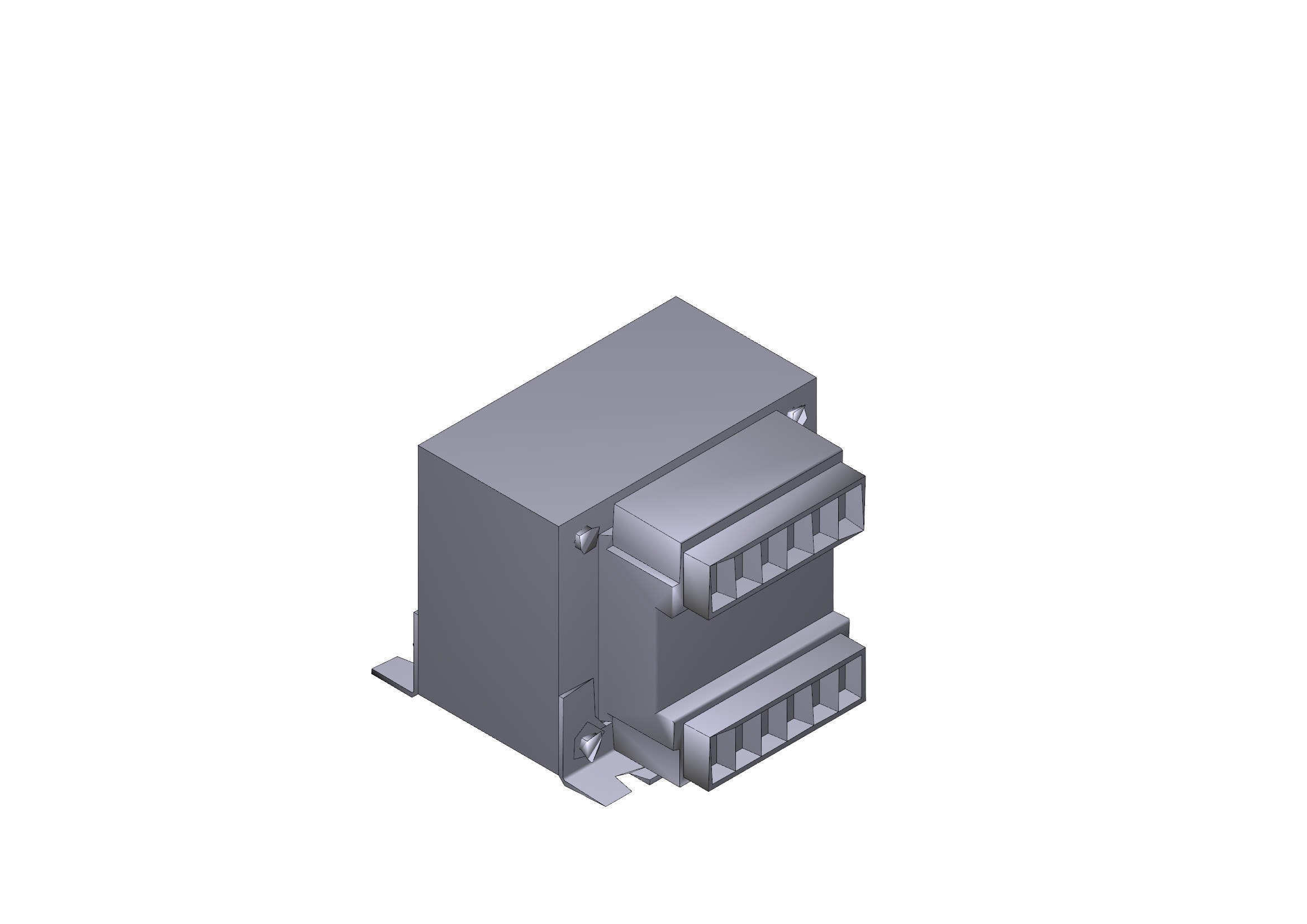 CAME - Trasformatore ZE4 - Ottimizza l'efficienza energetica e la sicurezza dei tuoi impianti.