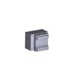 CAME - Trasformatore motoriduttore V700 V800F. 119RIR198