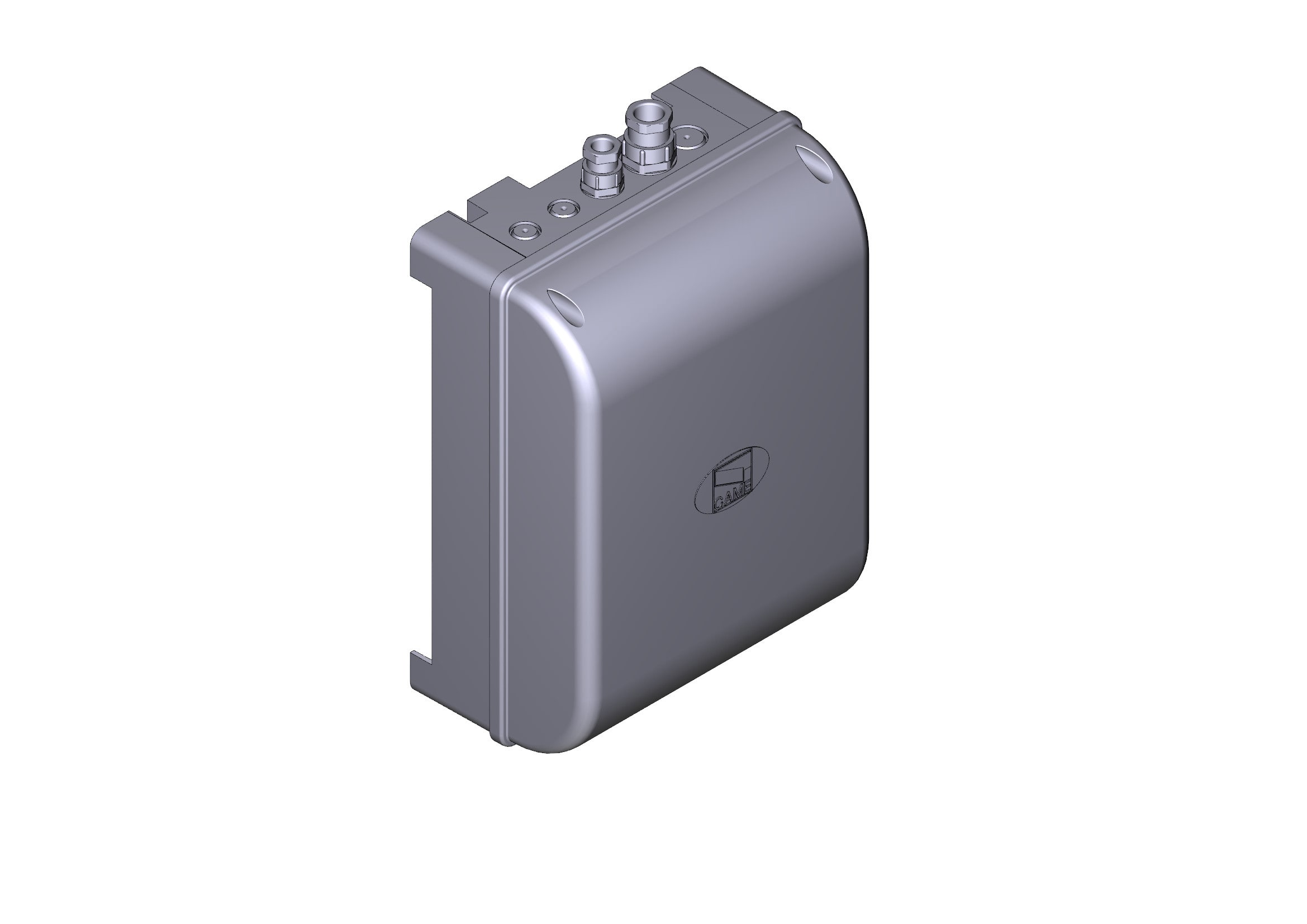 CAME - contenitore quadro zl38 zl39 gard 8 per barriera