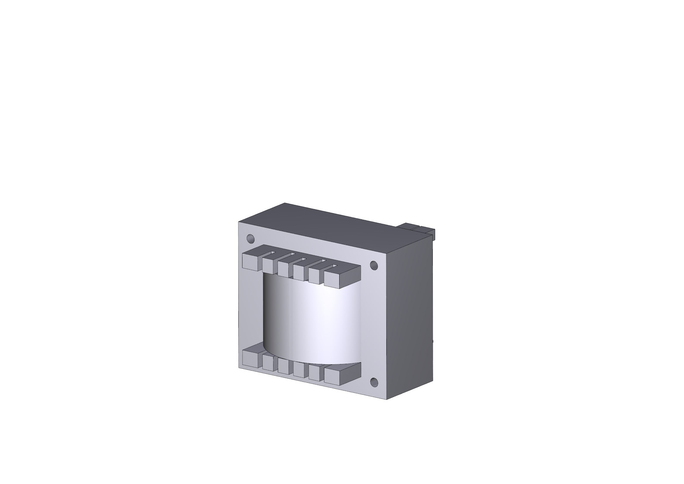 CAME - trasformatore per barriera gard4-8 zl38.
