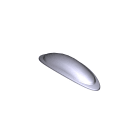 CAME - Cupola trasparente lampeggiatore barriera G0280.