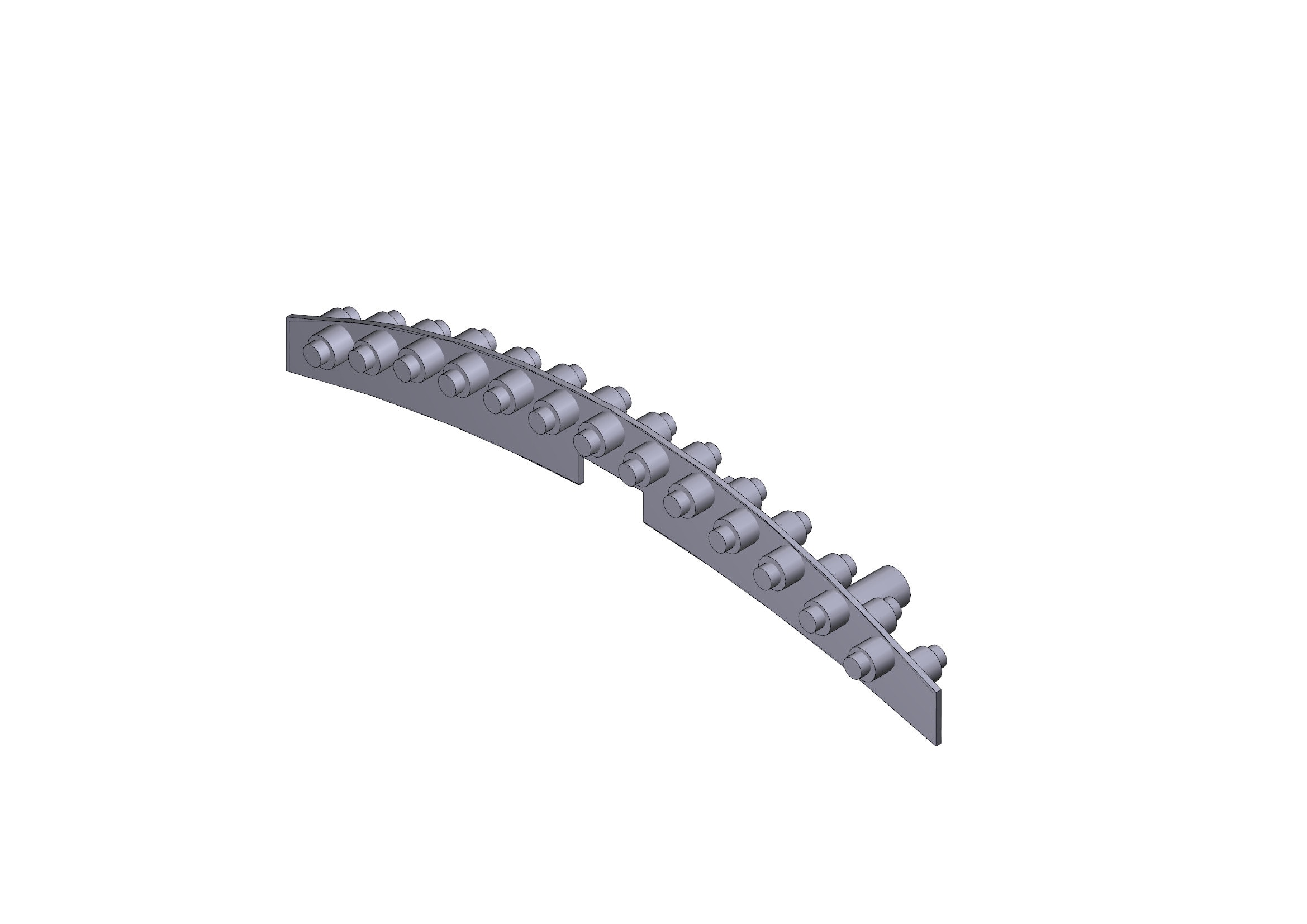 CAME - Scheda lampeggiatore a cupola GARD per illuminazione di emergenza e sicurezza.