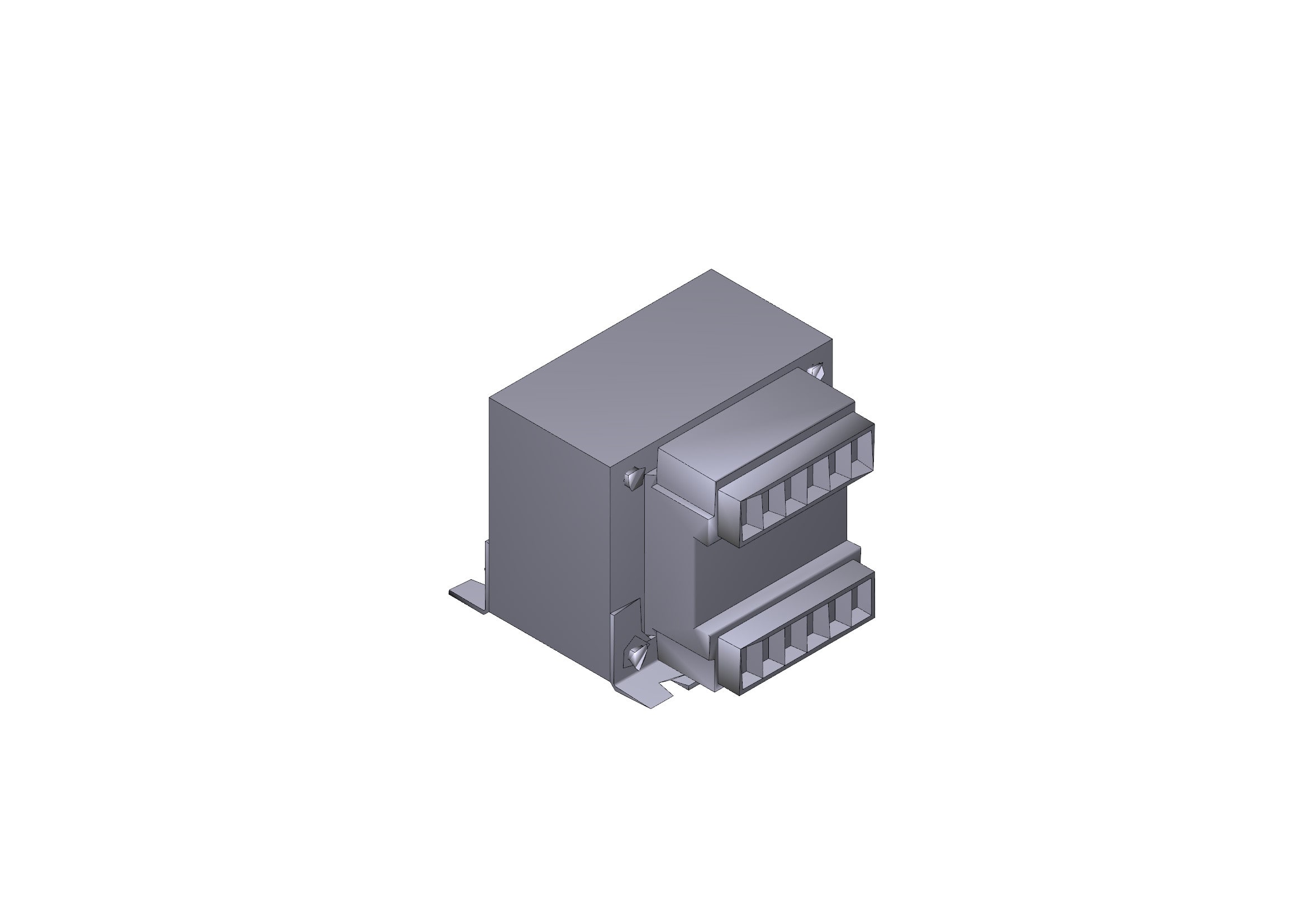CAME - trasformatore per quadro comando zl80