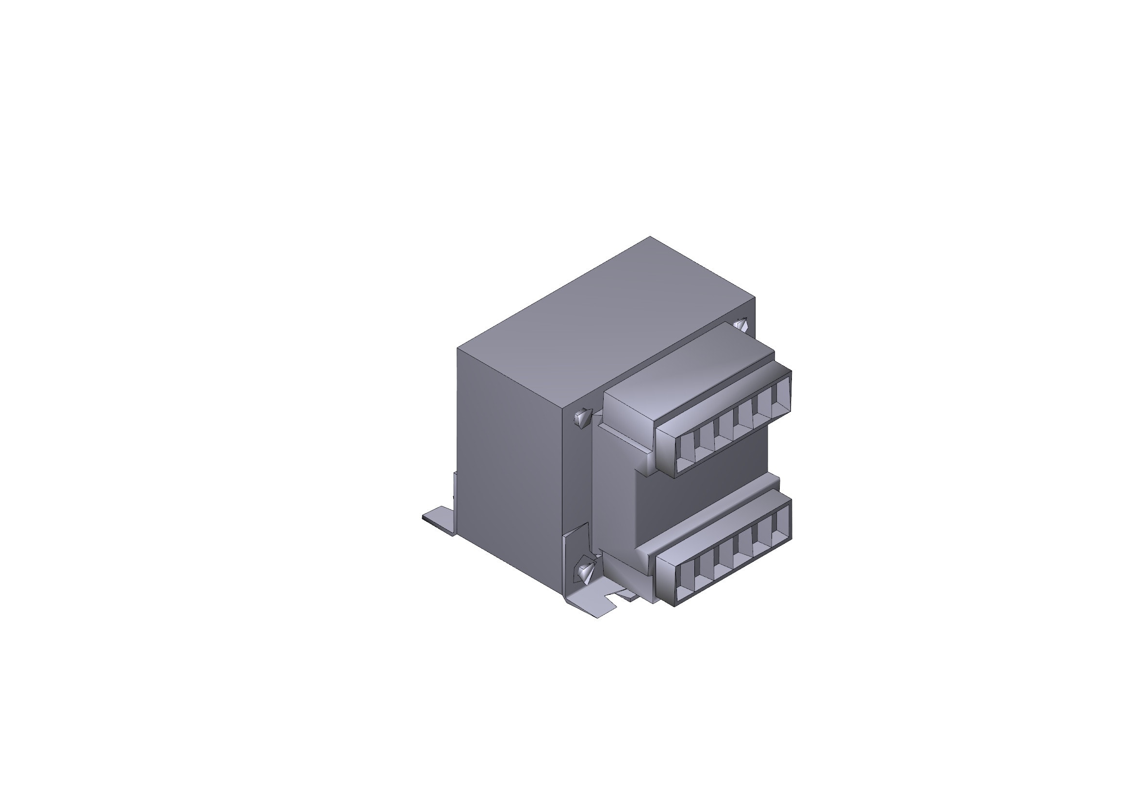 CAME - trasformatore per quadro comando zl180