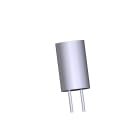 CAME - Condensatore microfarad 12 con cavi e codolo per motoriduttore.