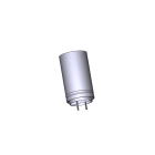 CAME - Condensatore µF 6 con faston per motoriduttore 3, CONDENSATORE F 6,3 CON FASTON. 119RIR289