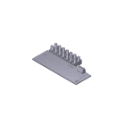 CAME - Scheda per gestire rallentamenti ZL170N. 119RIR301