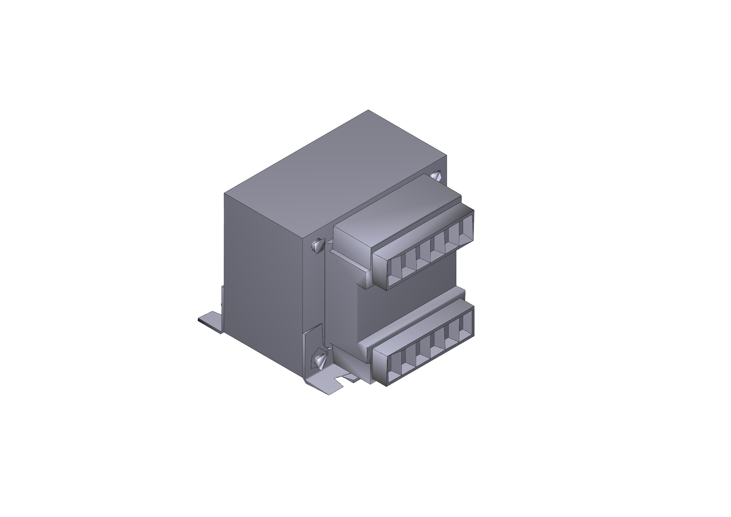 CAME - trasformatore per motoriduttore garage v700e.