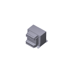 CAME - trasf 230v centrale allarme 36-48 ing.
