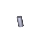 CAME - Batteria 3.6V 1.2Ah 1/2AA per antintrusione.