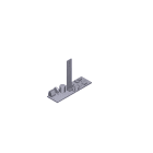CAME - Scheda per lampeggiatore di segnalazione a LED 230V K-LED.