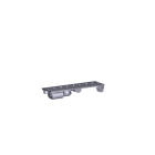 CAME - Scheda dd-1kb blu per lampeggiatore con base, supporto.