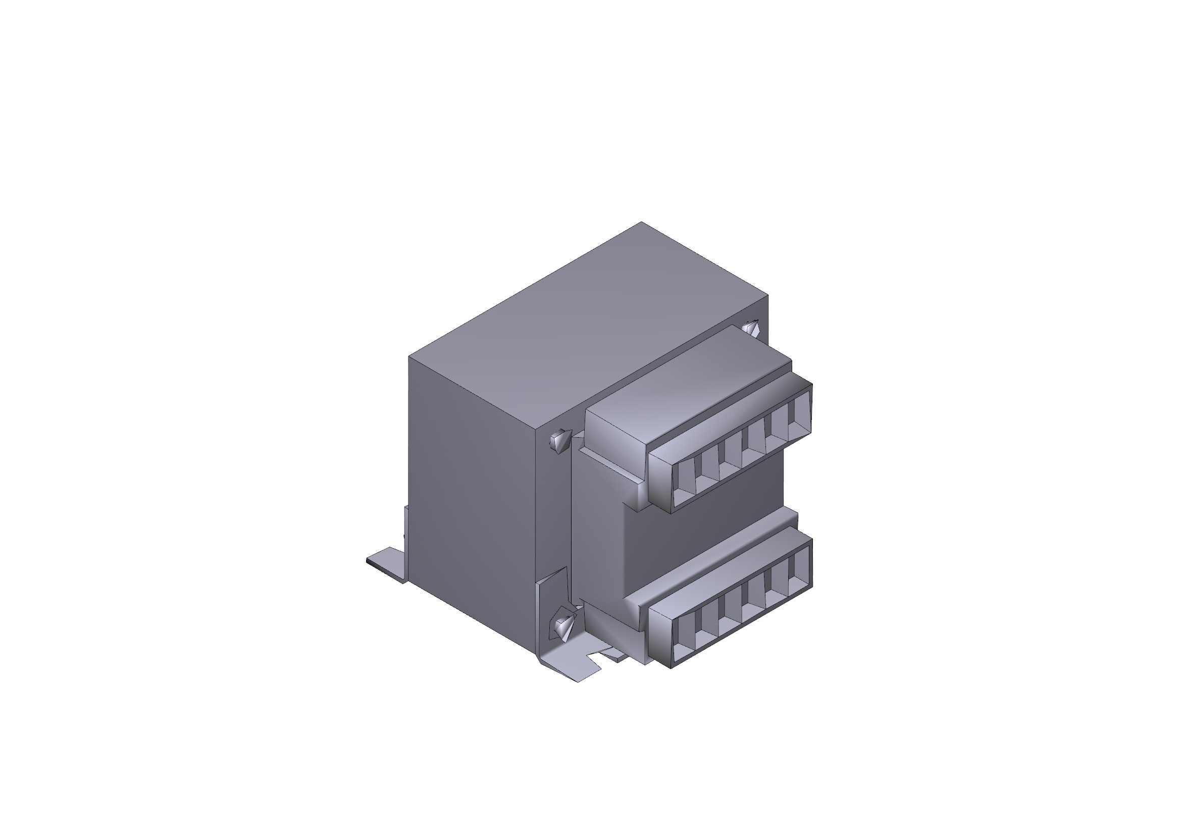 CAME - Trasformatore motoriduttore em4024cb ZL43.