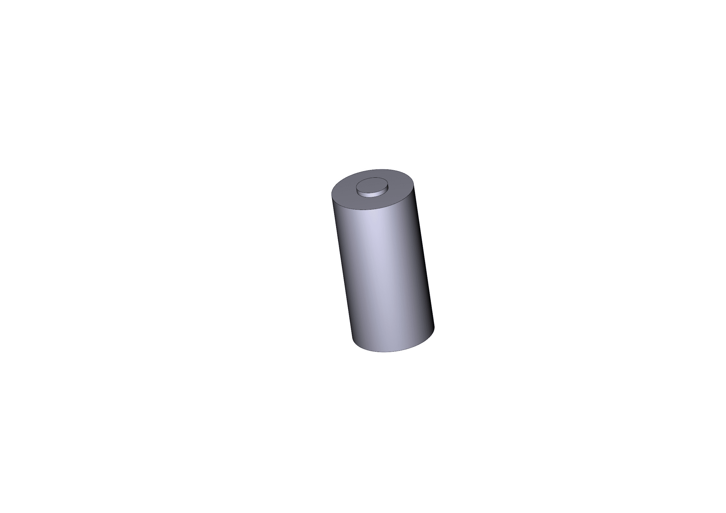 CAME - Batteria CR123A 3V 1,7Ah 5pz per sensori antintrusione.