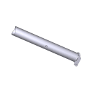 CAME - Tubo esterno per motoriduttore Unipark. 119RIU005