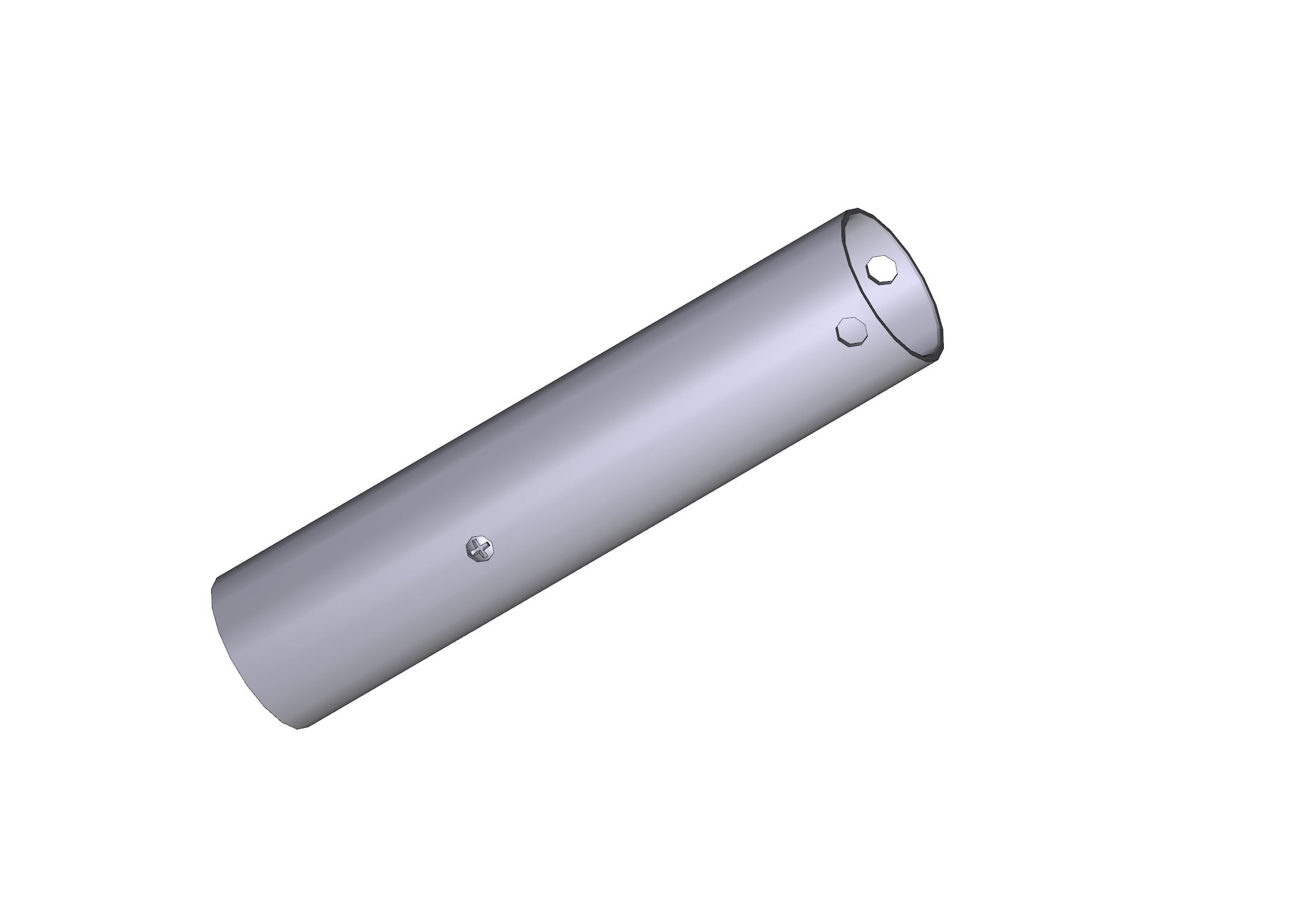 CAME - Tubo interno Unipark per un'installazione affidabile e duratura.