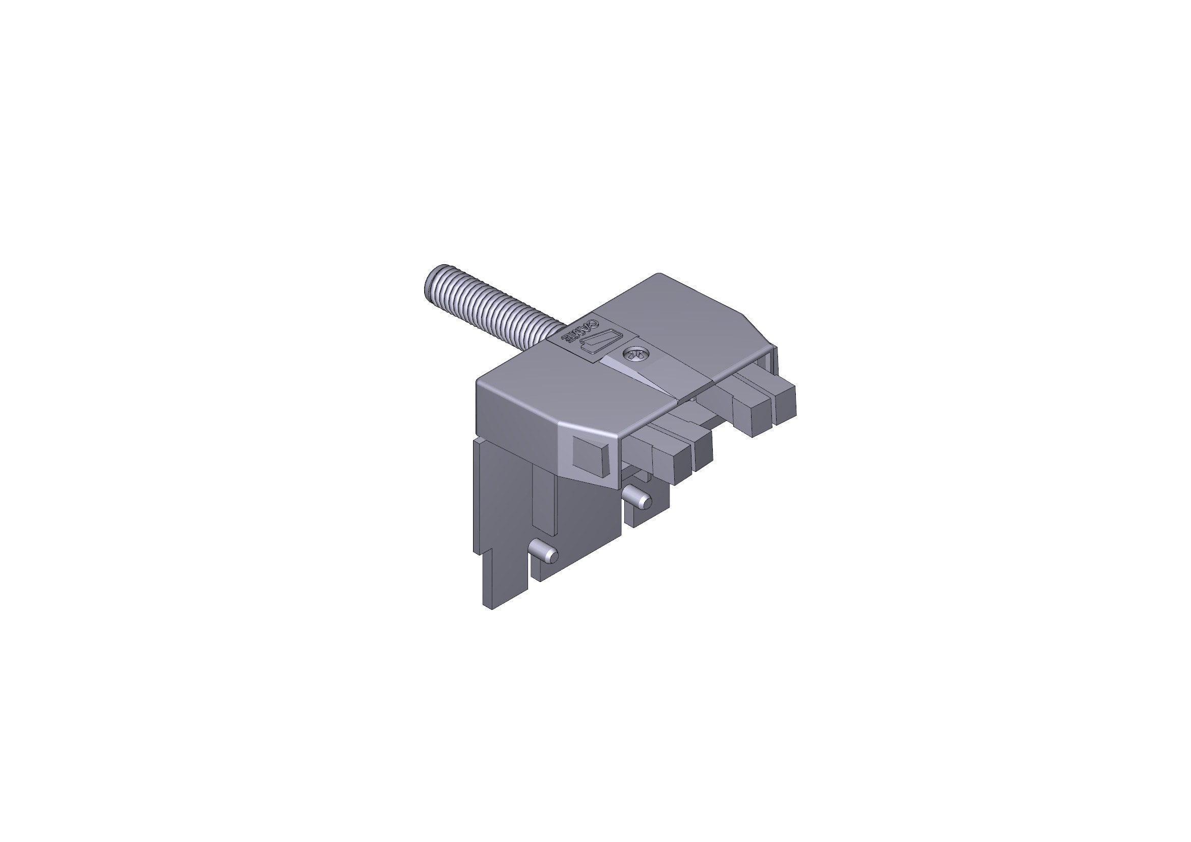 CAME - Finecorsa meccanico bx bk by-3500t.