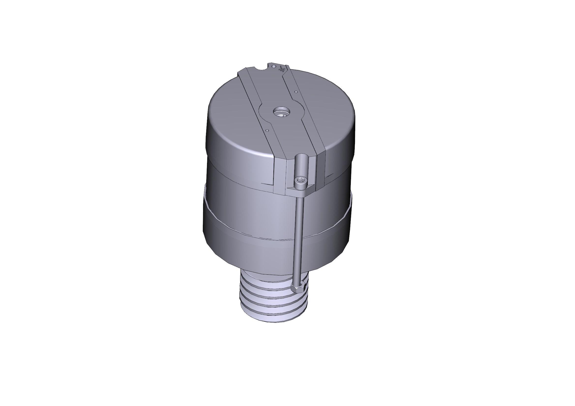 CAME - gruppo motore bx 230v 800kg 119RIY036