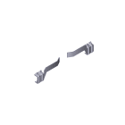 CAME - coppia alette finecorsa bx bk bxv