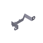 CAME - supporto finecorsa motoriduttore by-3500t.