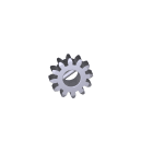 CAME - Pignone modulo 6 denti 12 per motoriduttore BY-3500T.