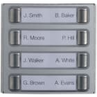 BPT - MTMF8P - Frontale con 8 pulsanti. 60020140