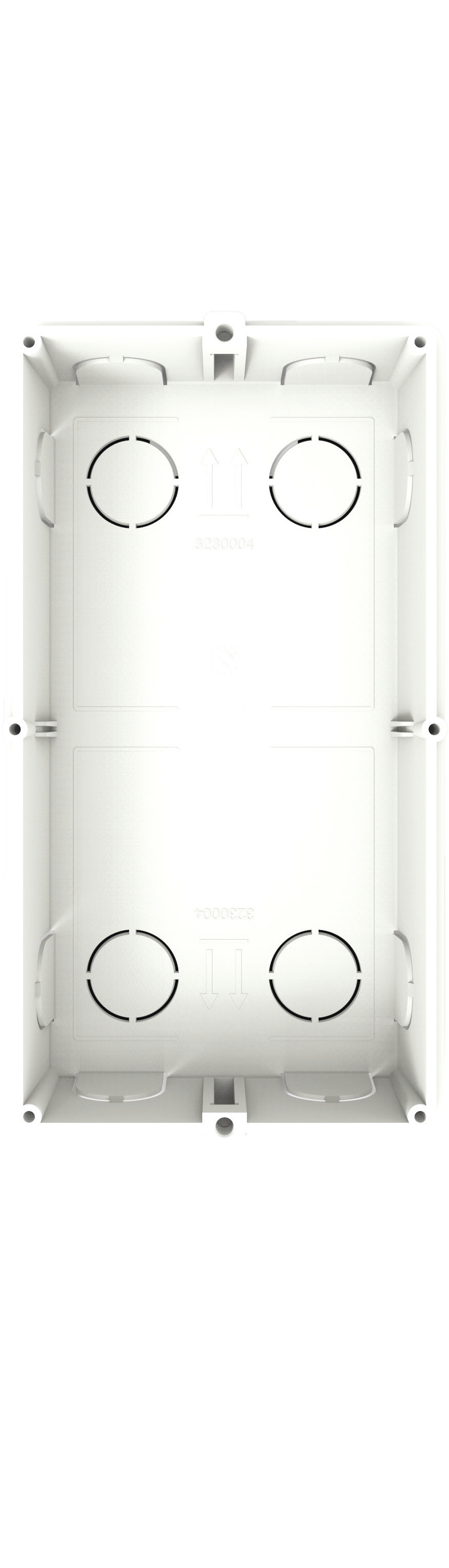 BPT - MTMSI2M - Scatola incasso da 2 metri.