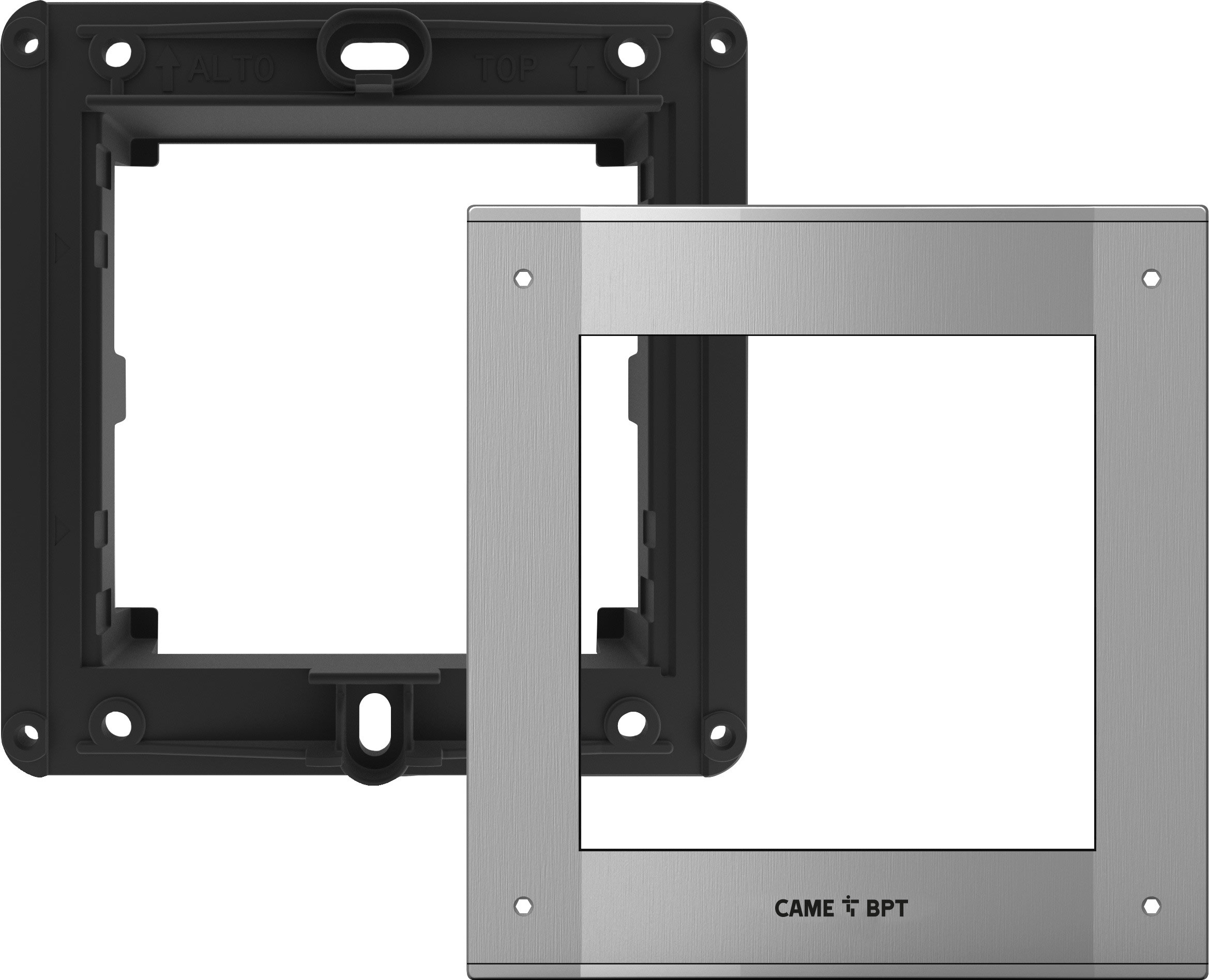 BPT - Mtmtp1m - telaio e placca 1m.