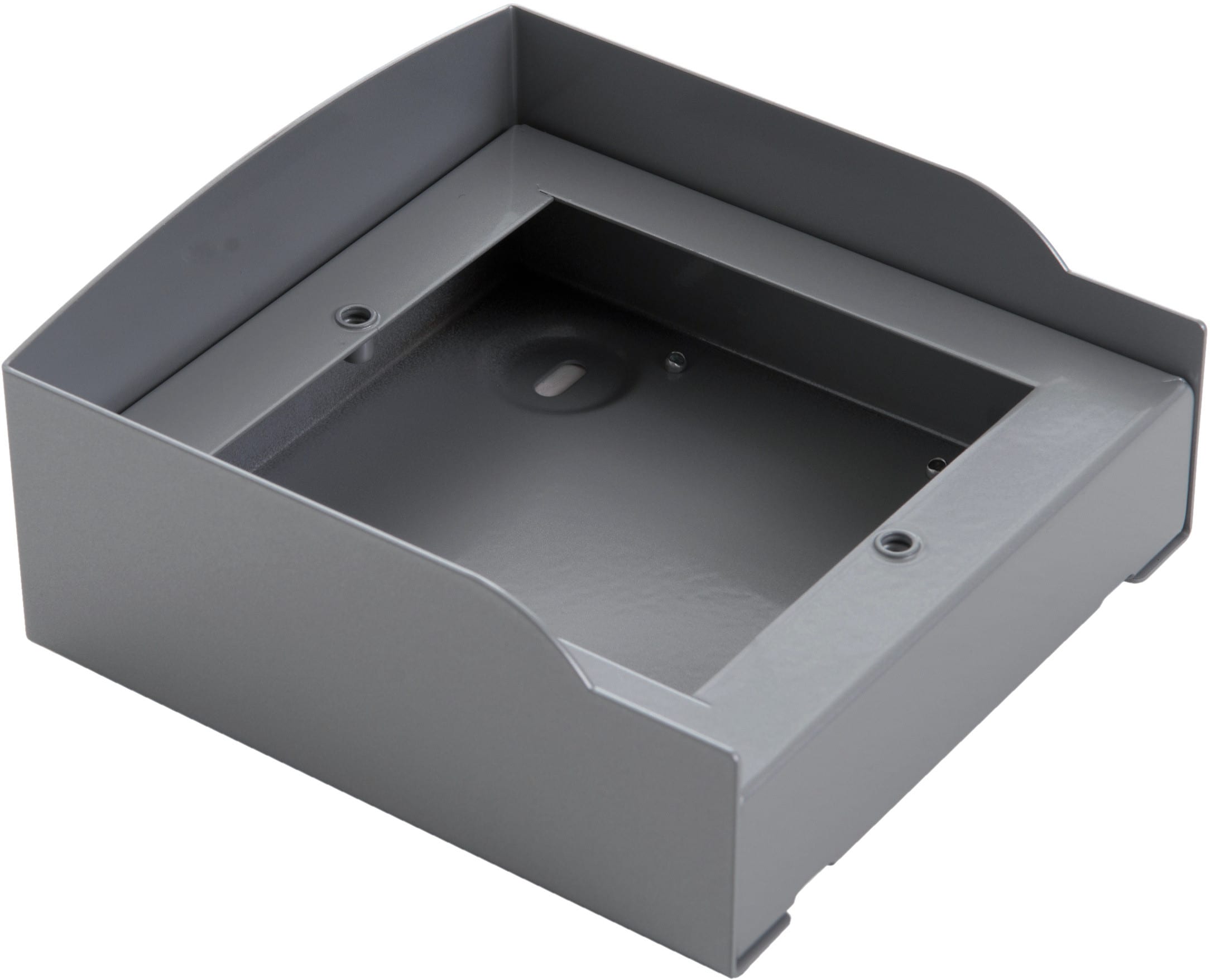 BPT - Scatola parete con tetto 1m.