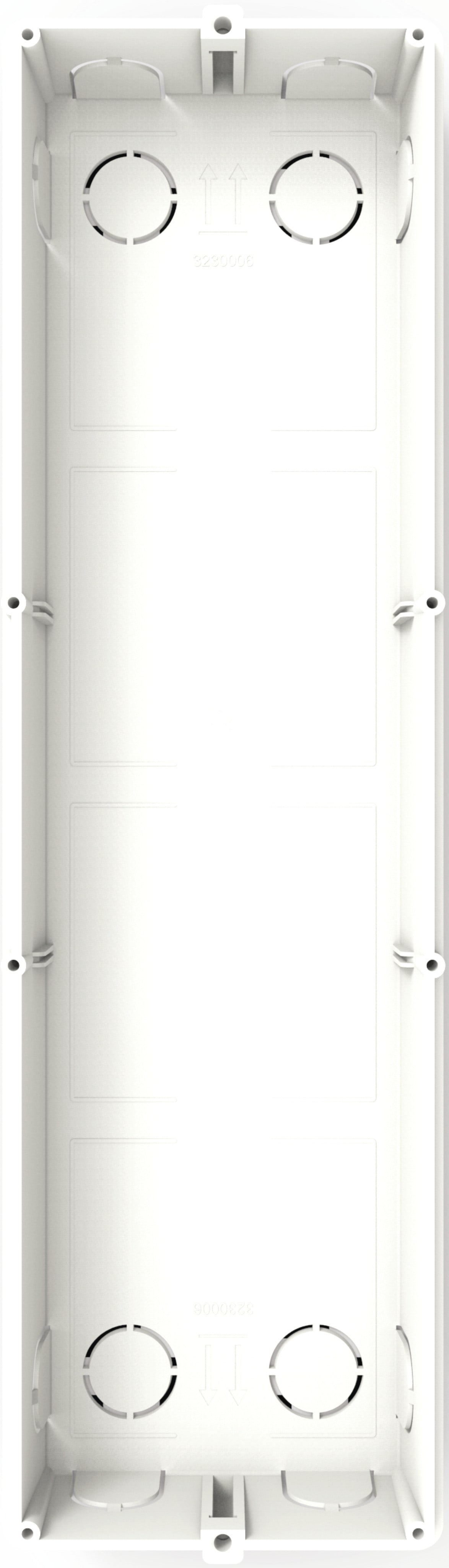 BPT - Mtmsi4m Scatola Incasso 4m 60020330