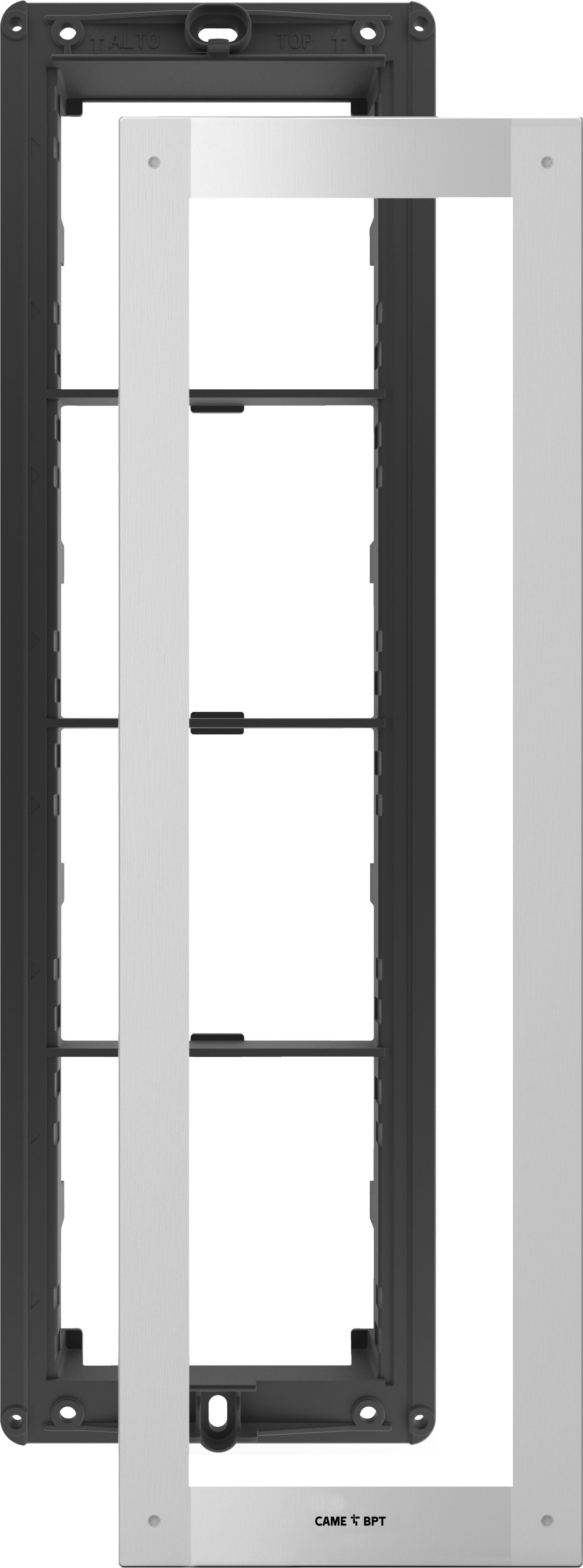 BPT - mtmtp4m-telaio+placca 4m. 60020350