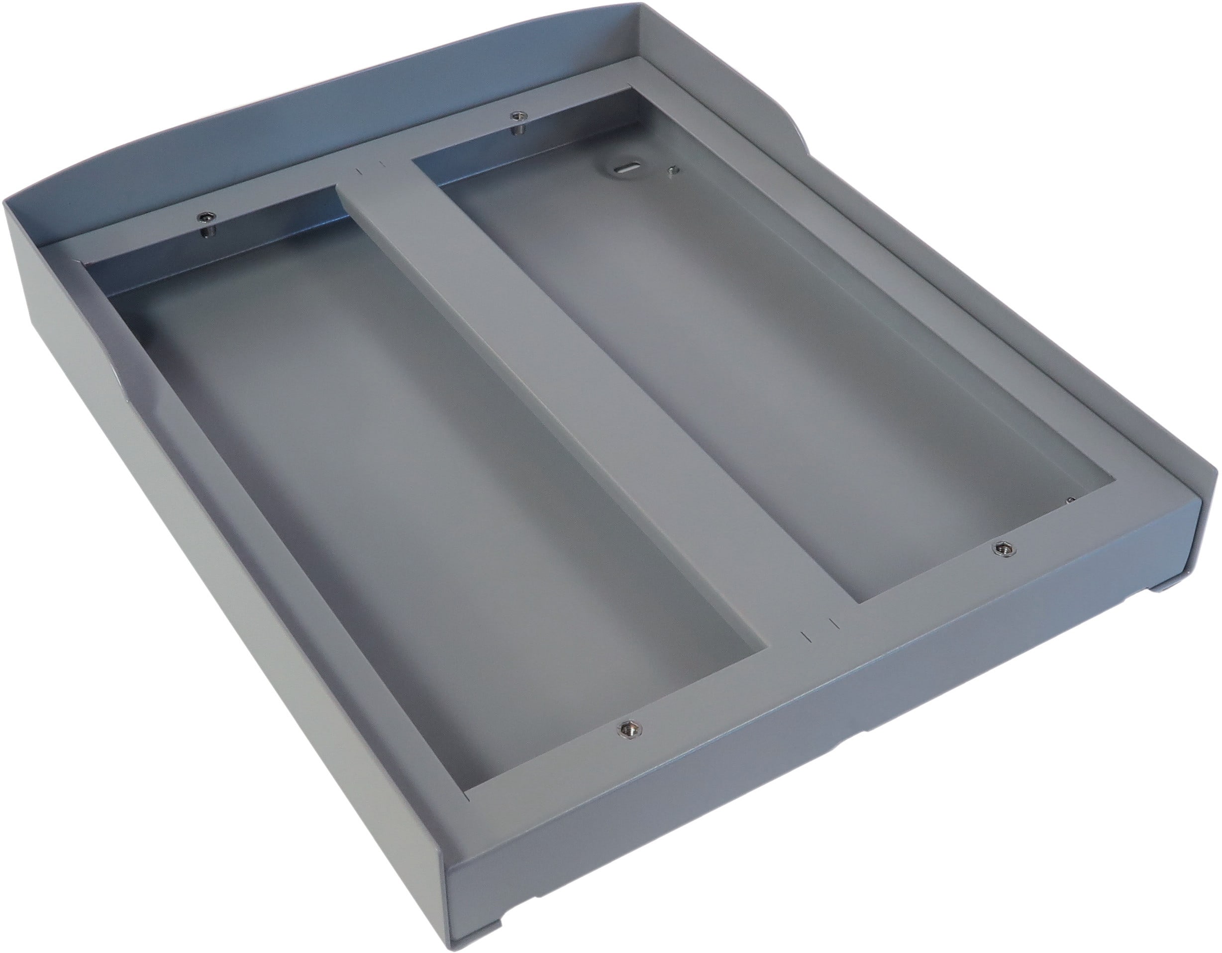 BPT - Scatola parete con tetto 3mx2.