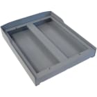 BPT - Scatola parete con tetto 3mx2.