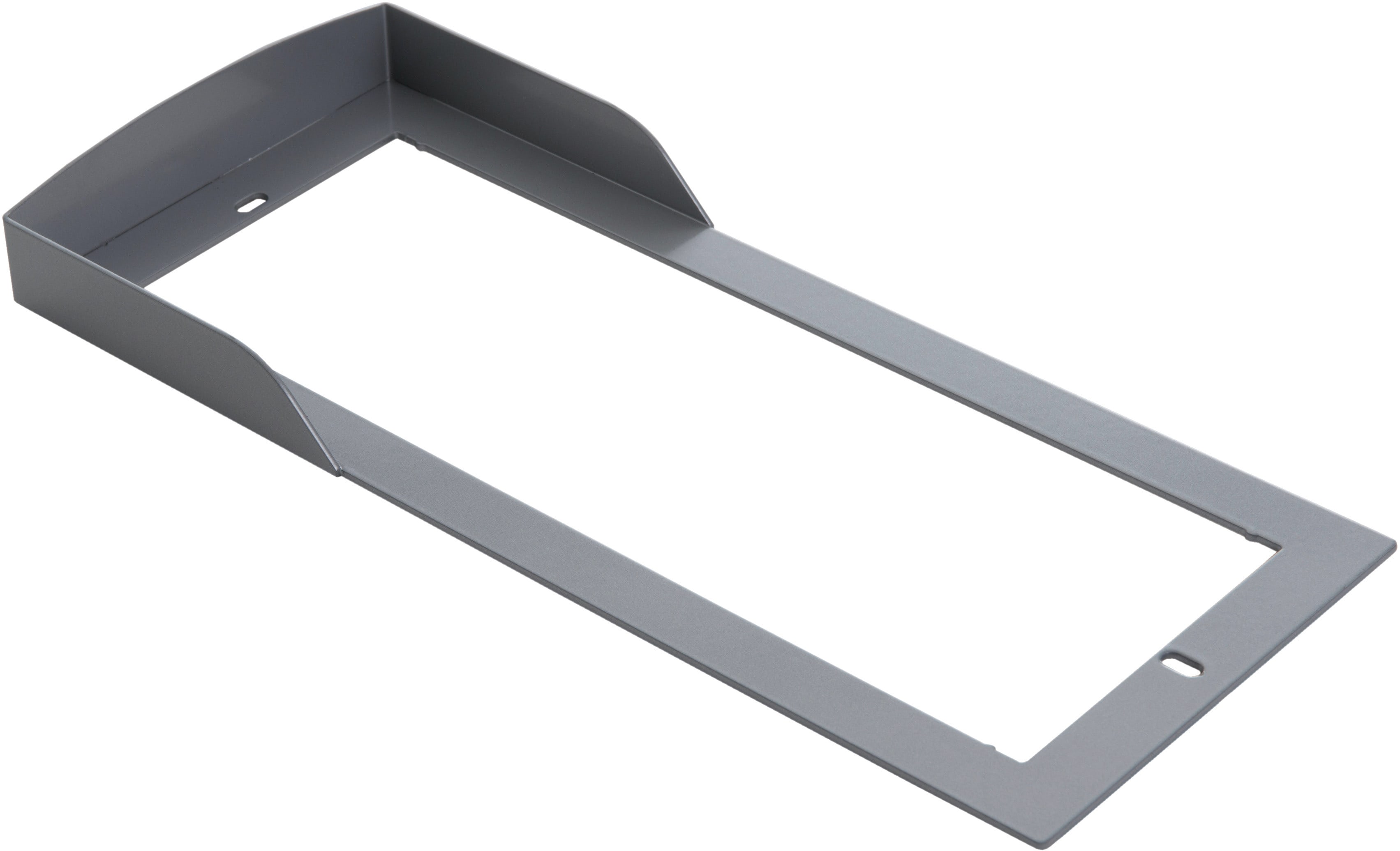 BPT - Tettuccio parapioggia in lamiera di acciaio verniciato incasso 3M MTMTI7M 60020510