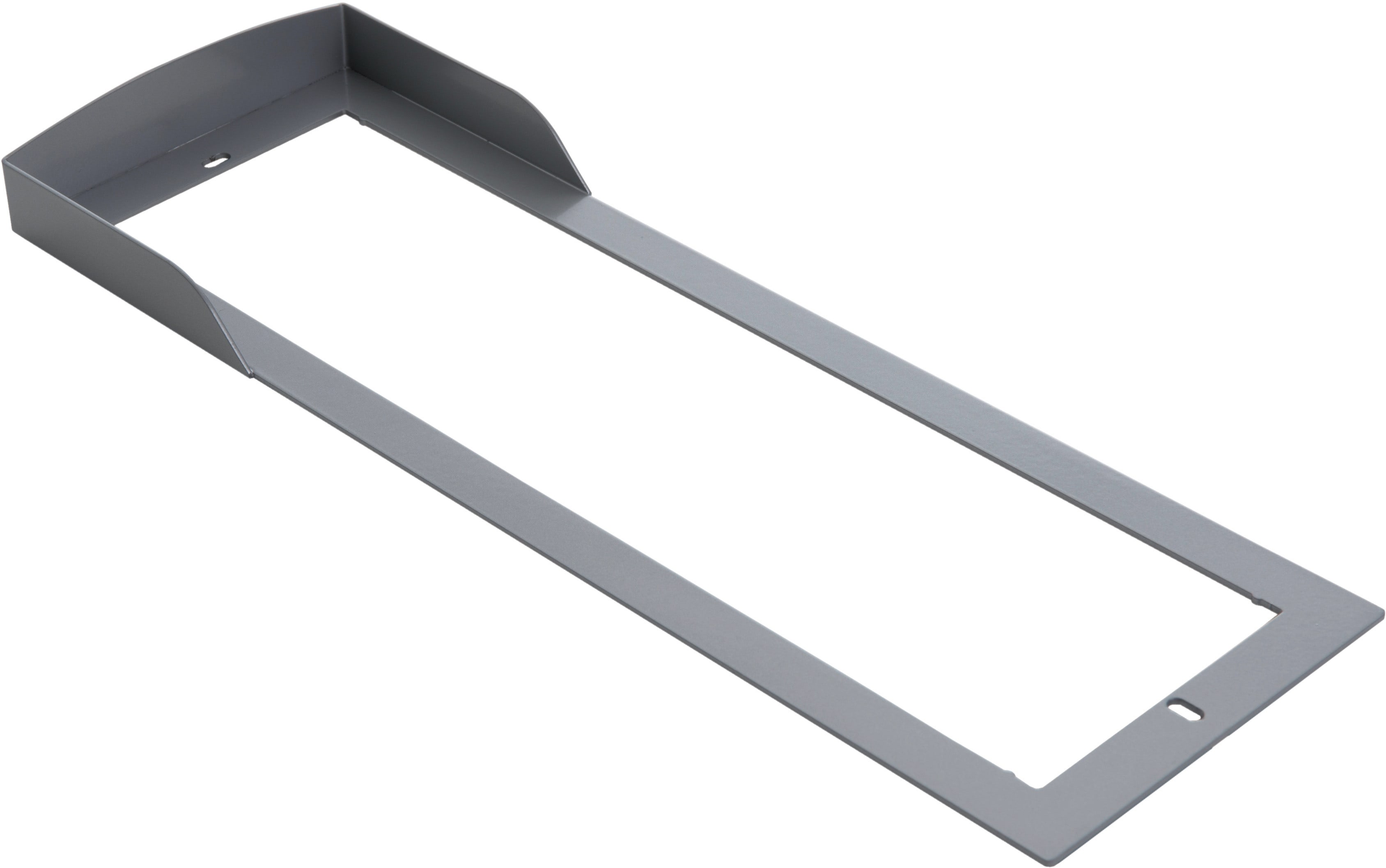 BPT - Tettuccio parapioggia in lamiera di acciaio verniciato incasso 4M. 60020520