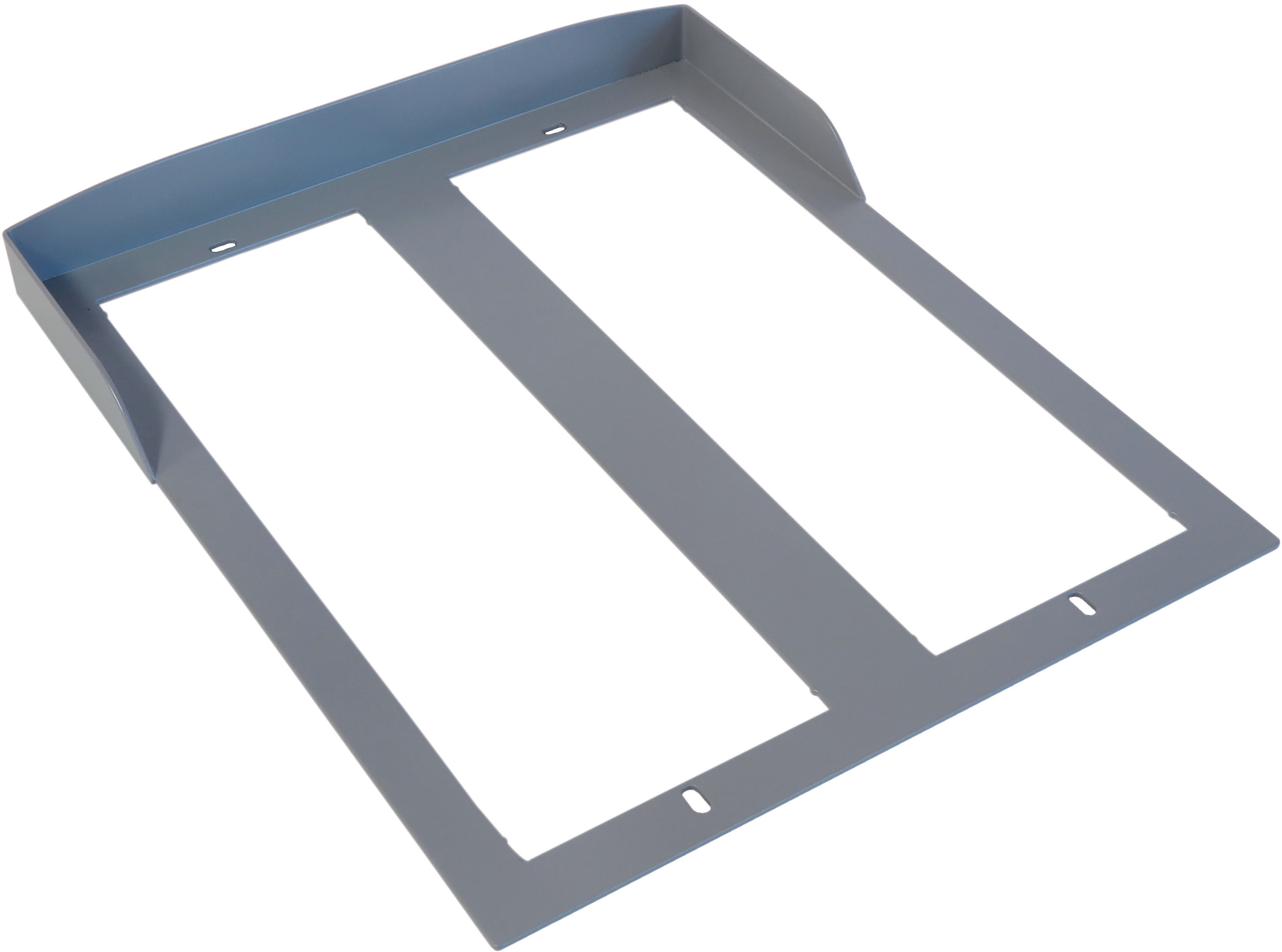 BPT - Tettuccio parapioggia in lamiera di acciaio verniciato incasso 3mx2. 60020570