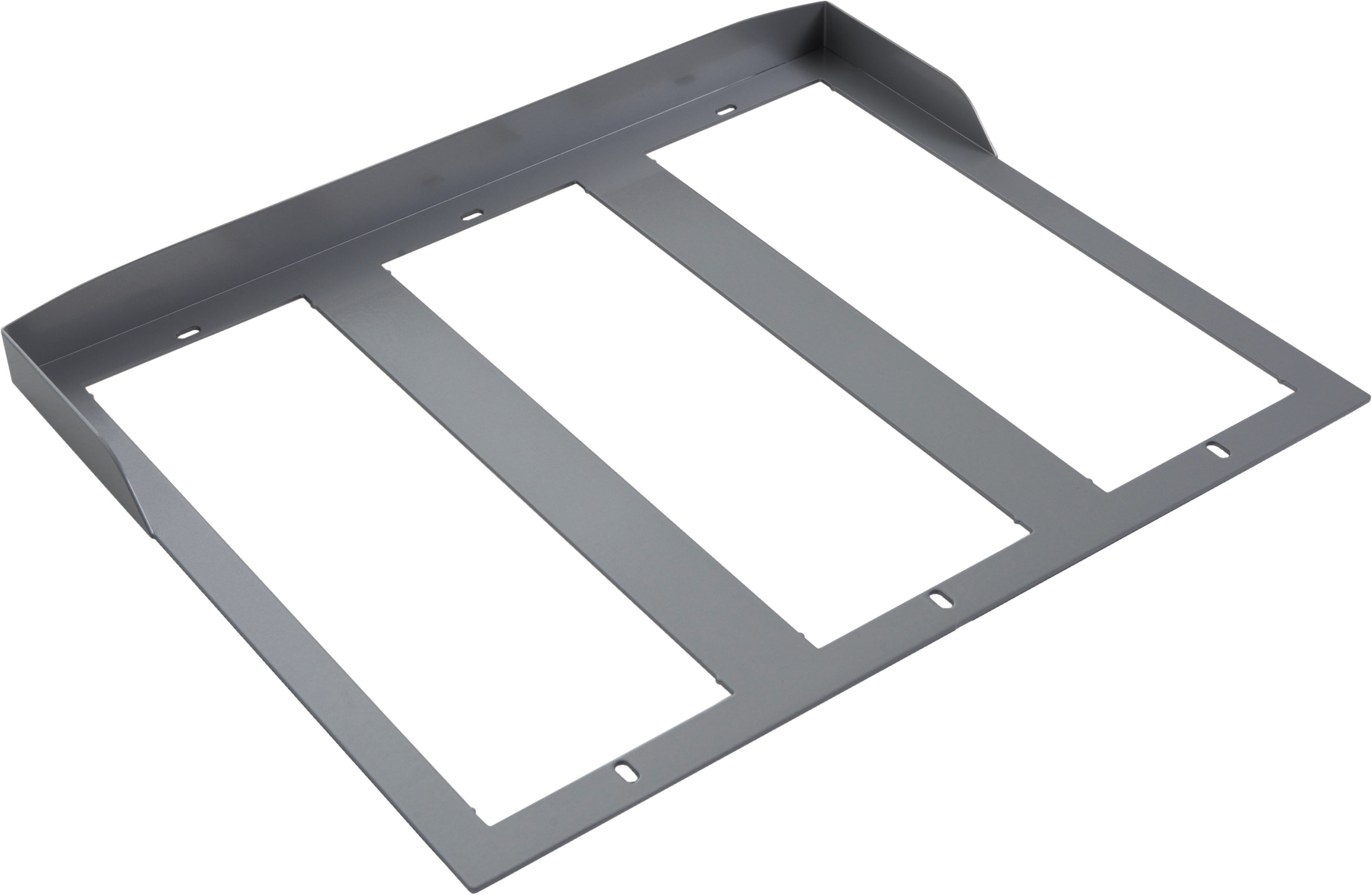 BPT - Tettuccio parapioggia in lamiera di acciaio verniciato incasso 3mx3. 60020580