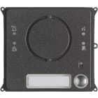 BPT - Frontale audio pulsante singolo VR MTMFA1PVR