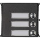BPT - Frontale 3 pulsanti VR MTMF3PVR 60020670