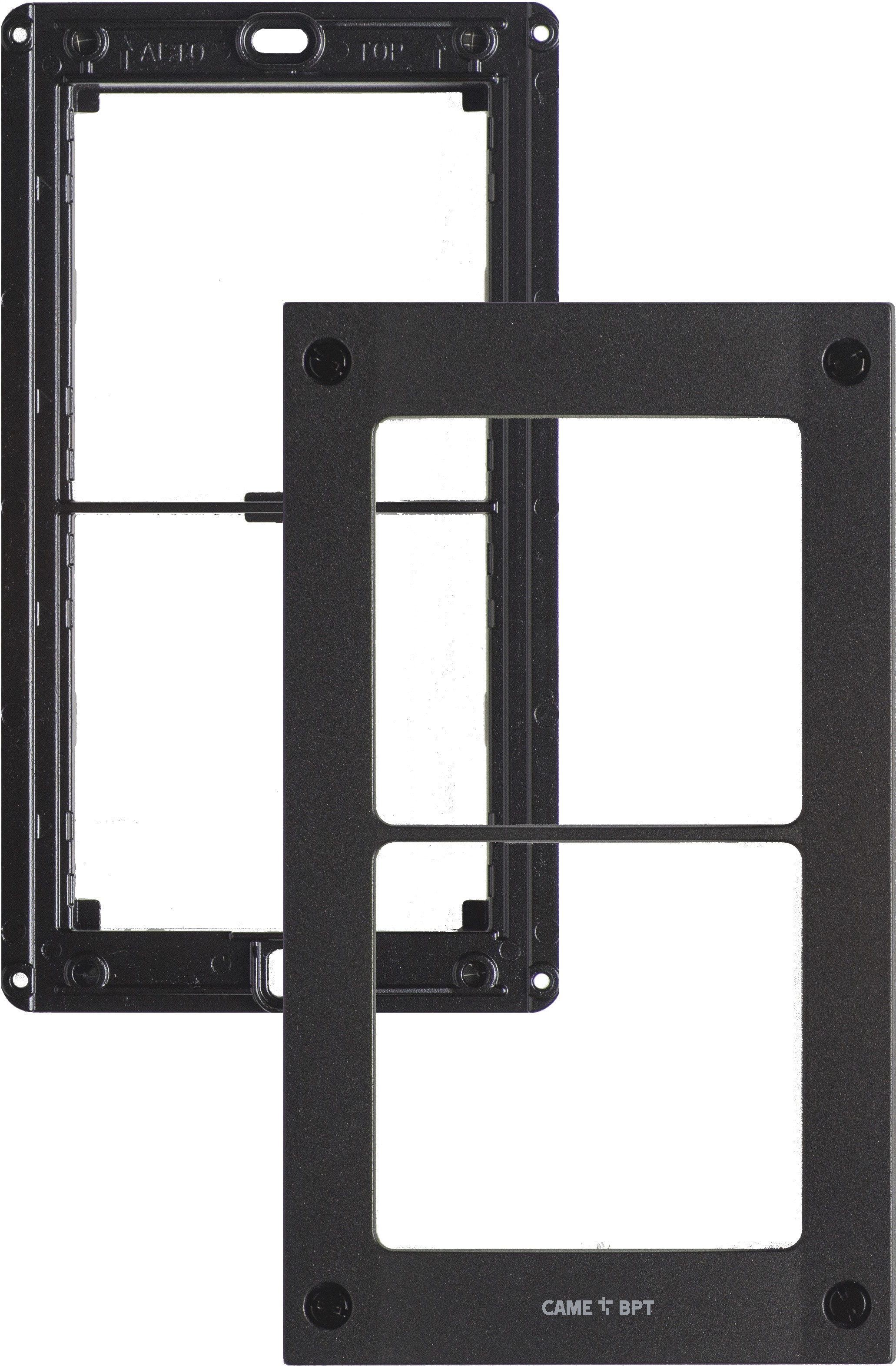 BPT - Mtmtp2mvr - telaio e placca 2m vr.