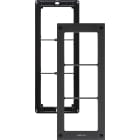 BPT - MTMTP3MVR - telaio e placca 3M VR.