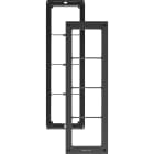 BPT - Mtmtp4mvr - telaio e placca 4m vr.