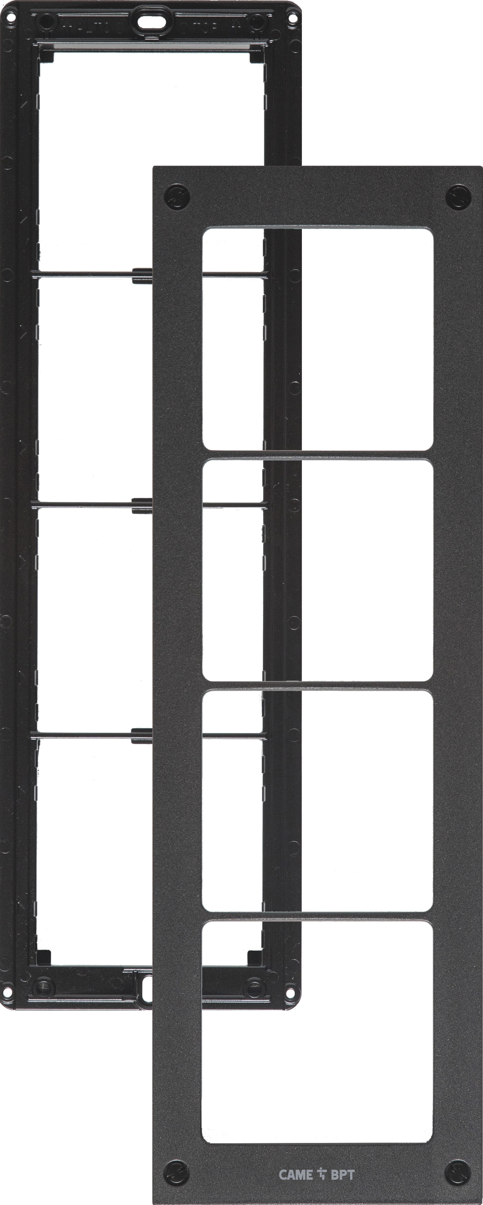 BPT - MTMTP4MVR - telaio e placca 4M VR. 60020770
